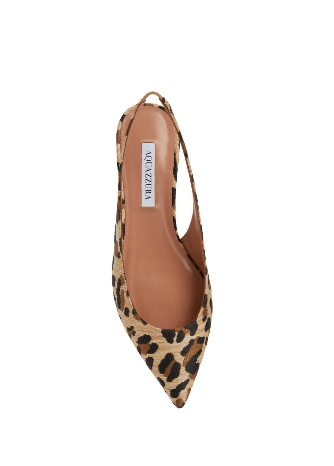 Aquazzura - Women's Purist Sling Flat