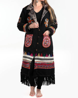 Standawt - Merino Wool Coat