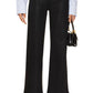 Hudson - Rosie High-rise Wide Leg Ankle Jean