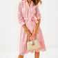 Lilly Pulitzer - Eira Midi Shirtdress