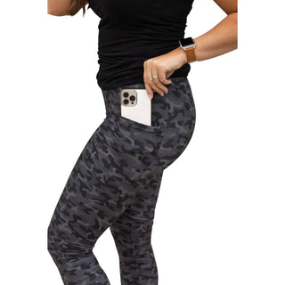 Julia Rose - FULL Length Leggings with Pockets