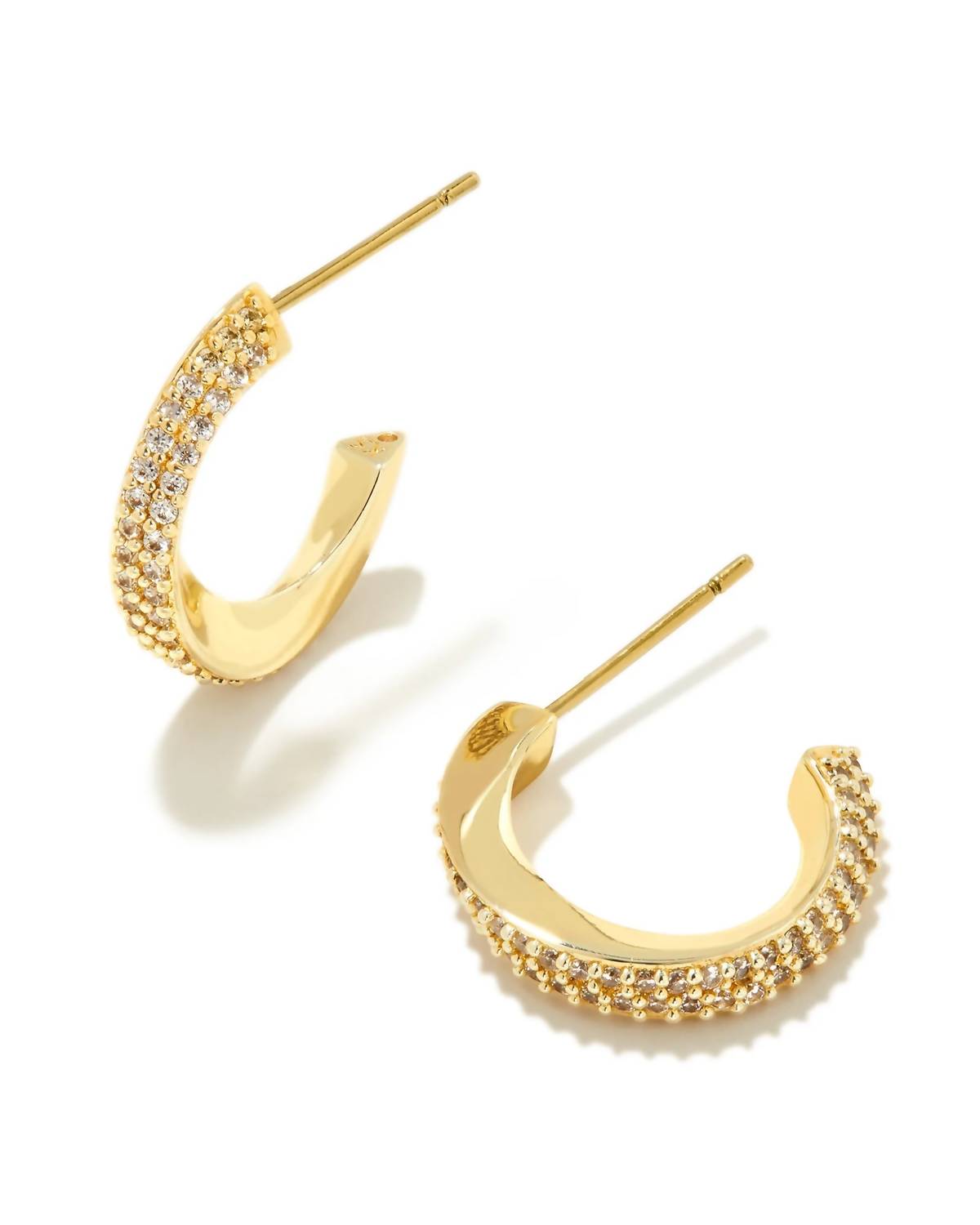 Kendra Scott - Women's Ella Huggie Earrings