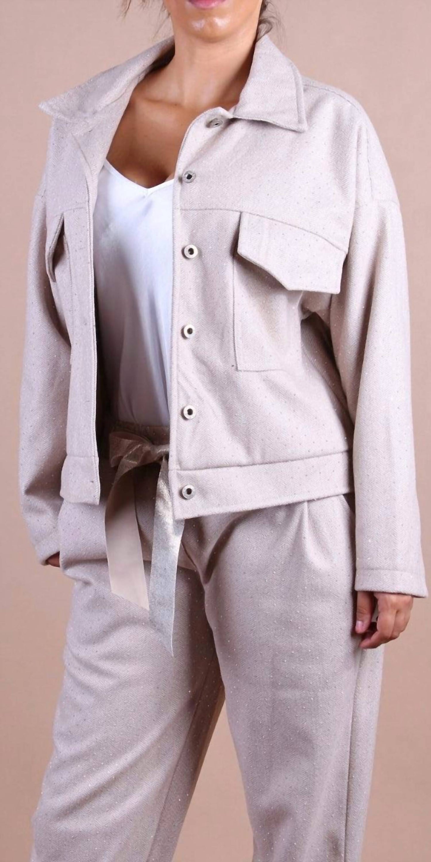 Gigi Moda - Gemma Jacket
