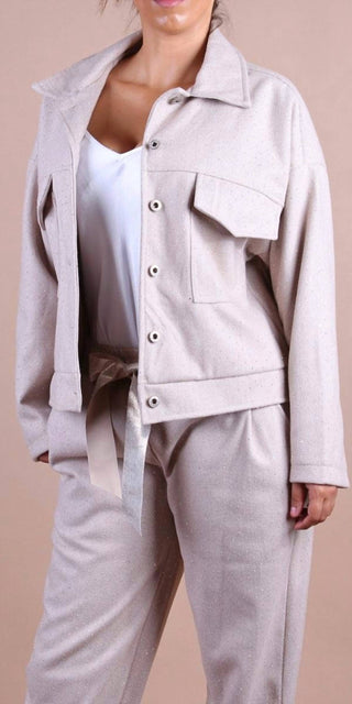 Gigi Moda - Gemma Jacket