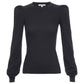 Amo - Girly Thermal Long Sleeve Top