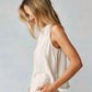 Bella Dahl - Button Back Top