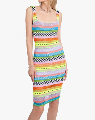 Black Halo - Inka Sheath Dress