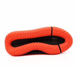 4Ccccees - Women's Onyx Tumbled Leather