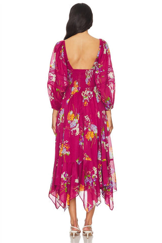 Free People - Morning Glory Maxi Dress
