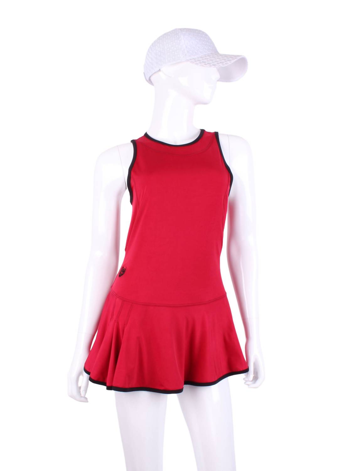 Love Love Tennis - Andrea Hourglass Dress