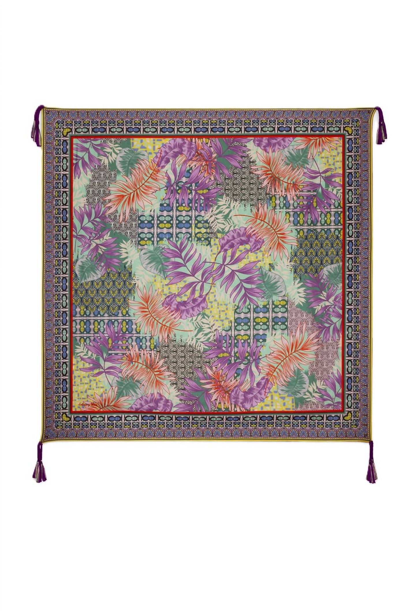 Johnny Was - Bordona Scarf