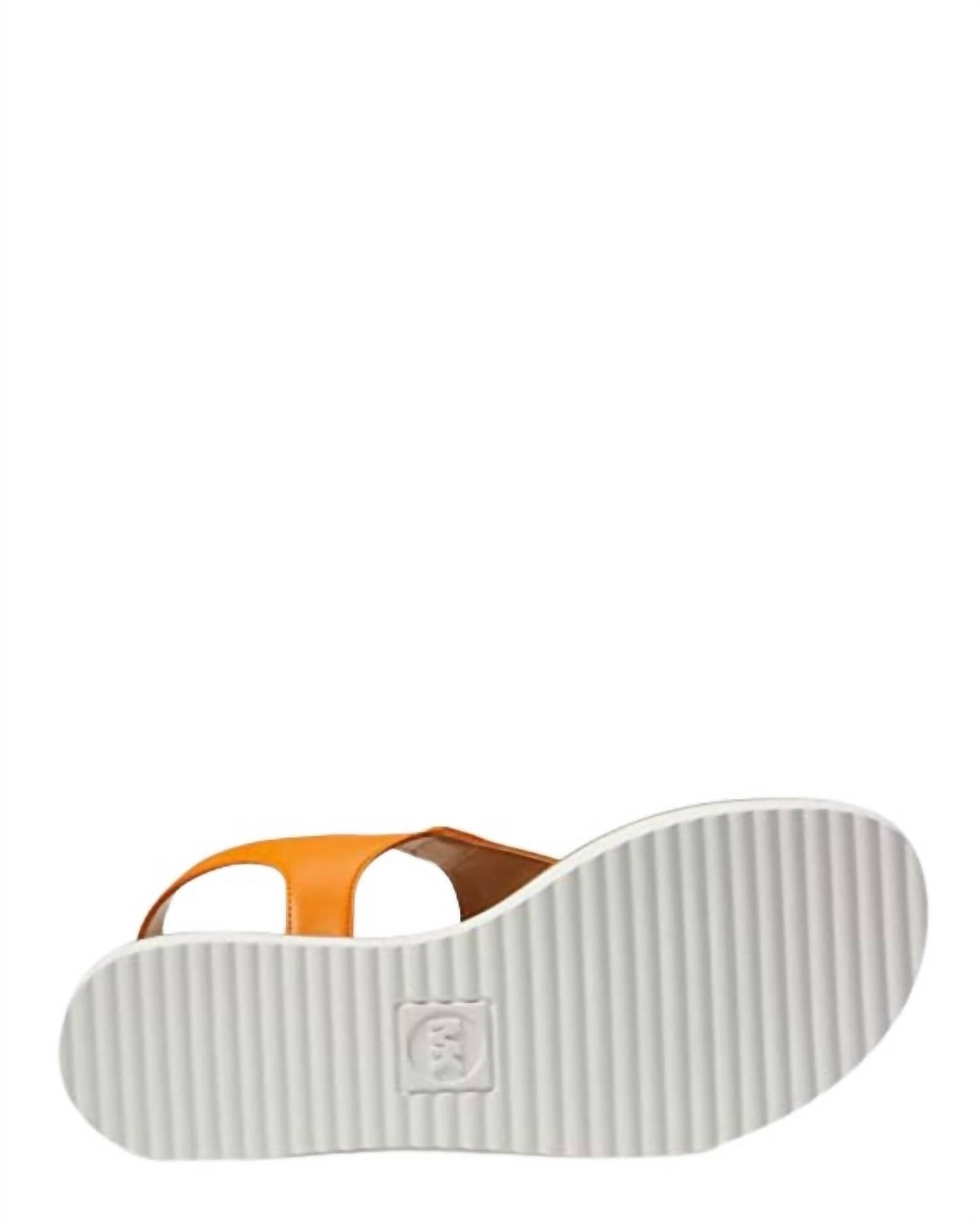 Michael Kors - Women's Jilly Flat Sandals