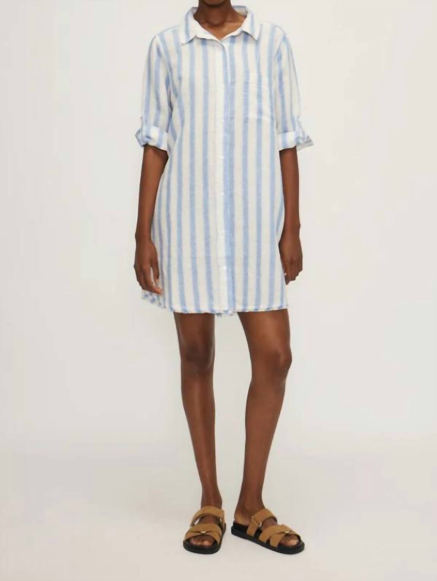 Melissa Nepton - Josie Shirt Dress