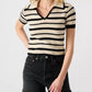 Steve Madden - Brayden Striped Sweater