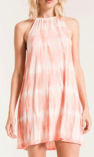 Z Supply - TIE DYE SWING DRESS