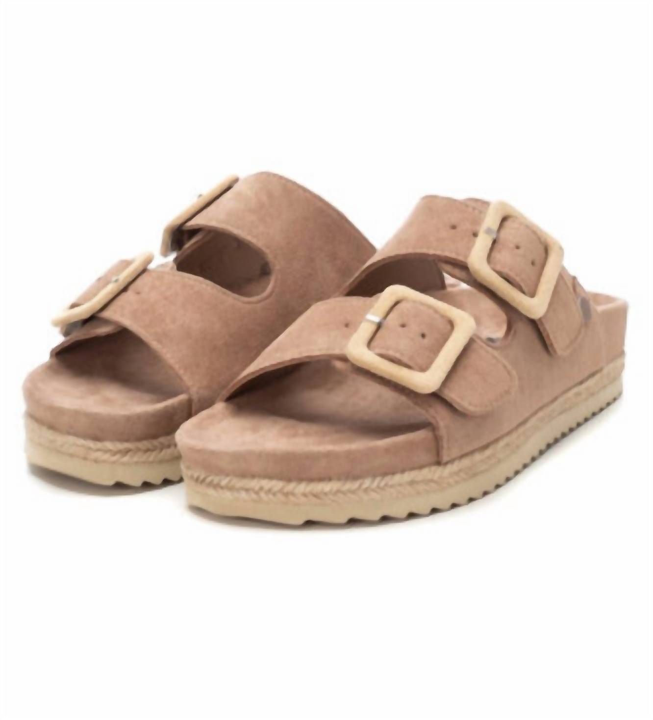 Xti - Women's Flat Sandals