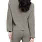 Barefoot Dreams - CCUL Contrast Ribbed Cardigan