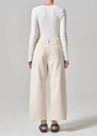 Citizens Of Humanity - Ayla Raw Hem Crop