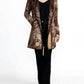 Johnny Was - BIYA A-LINE METALLIC SWEATER RILIAN