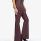 Kut From The Kloth - Ana Fab Ab Coated Flare Jeans