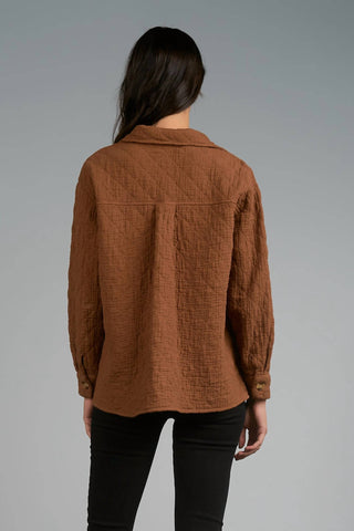 Elan - Quilted Jacket