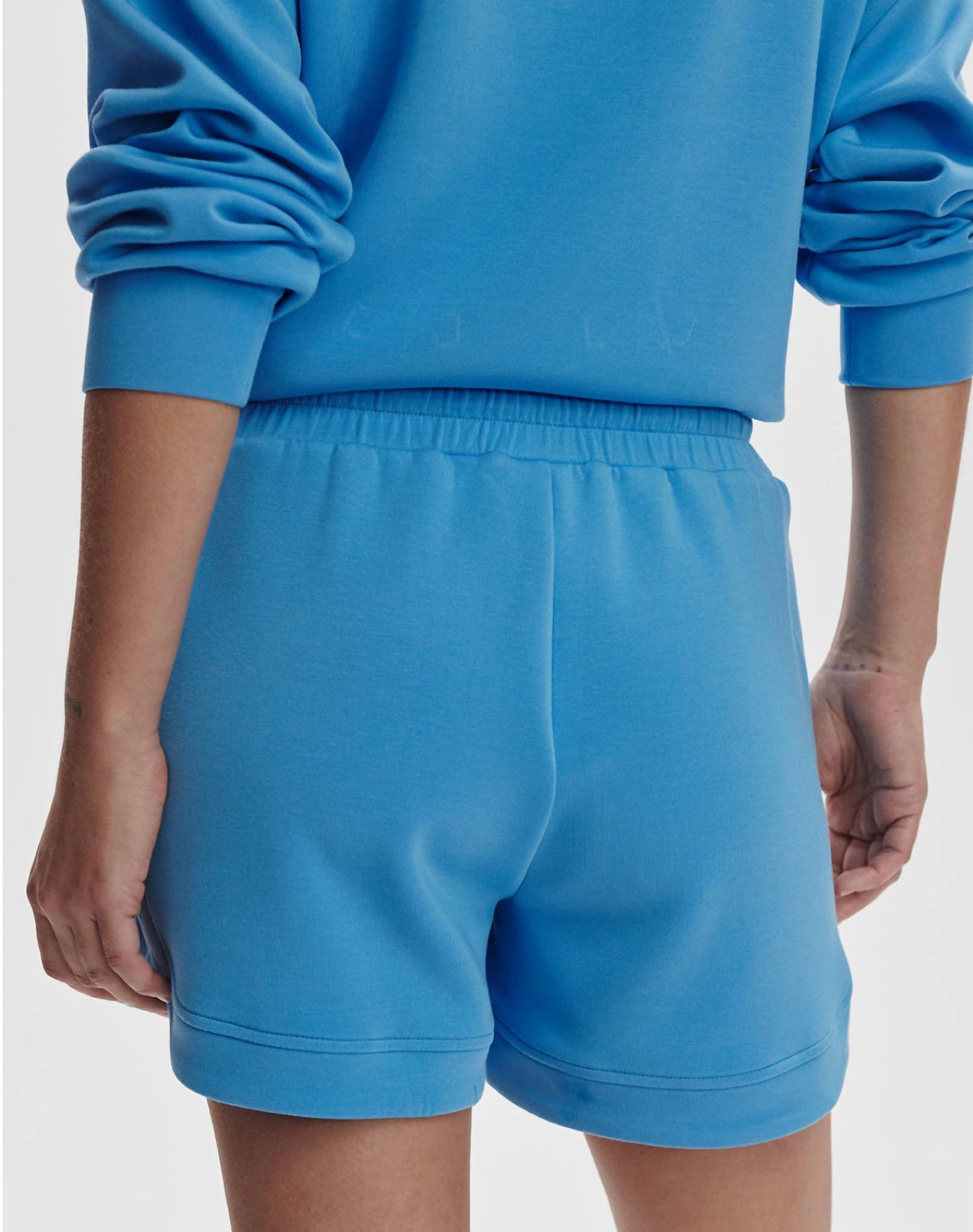 Varley - Ollie High-rise Shorts