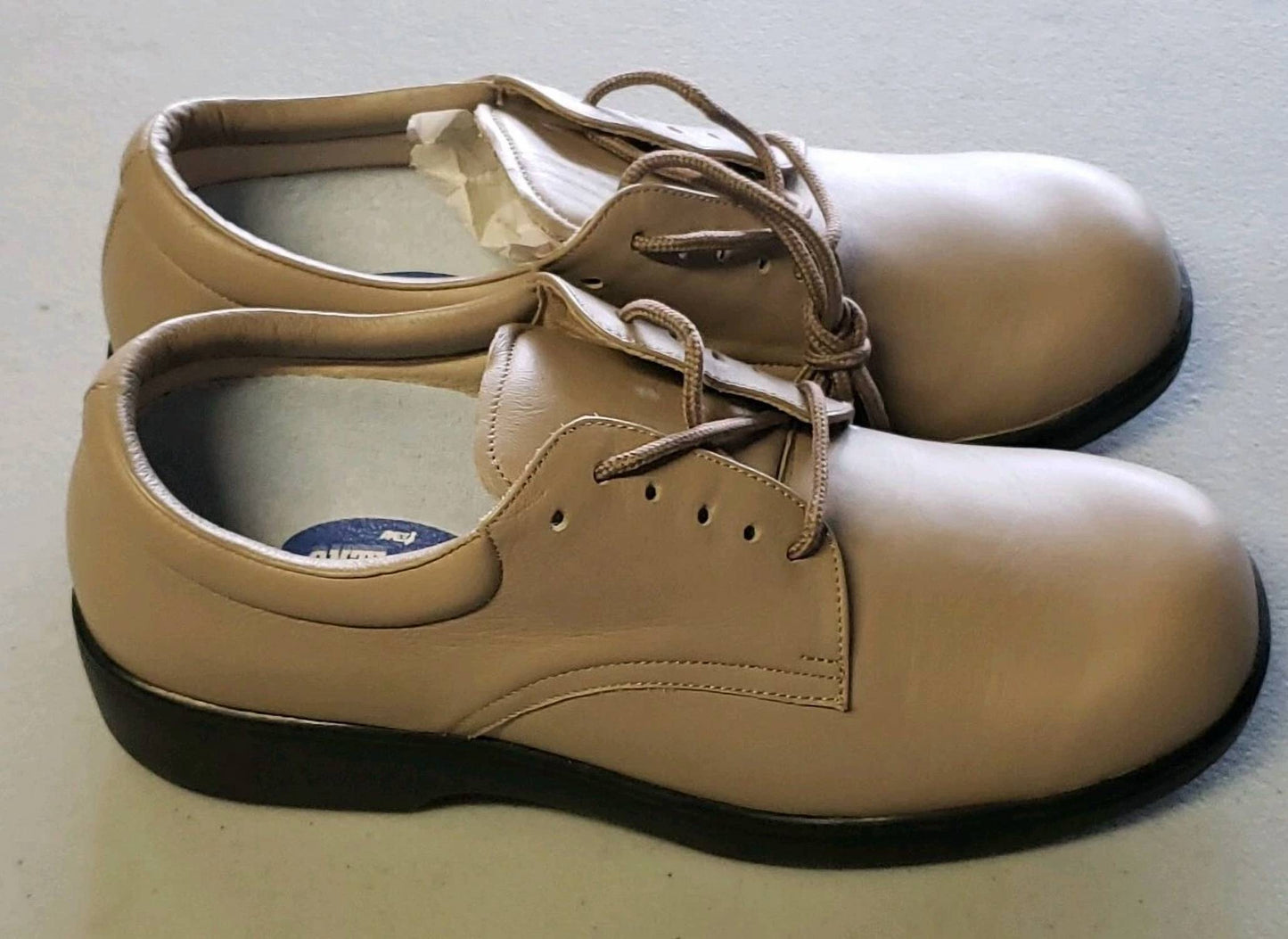 Apex - Women's Ambulator Lace-up Oxford Walking Shoes