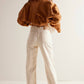 Free People - Tinsley Baggy High Rise Jeans