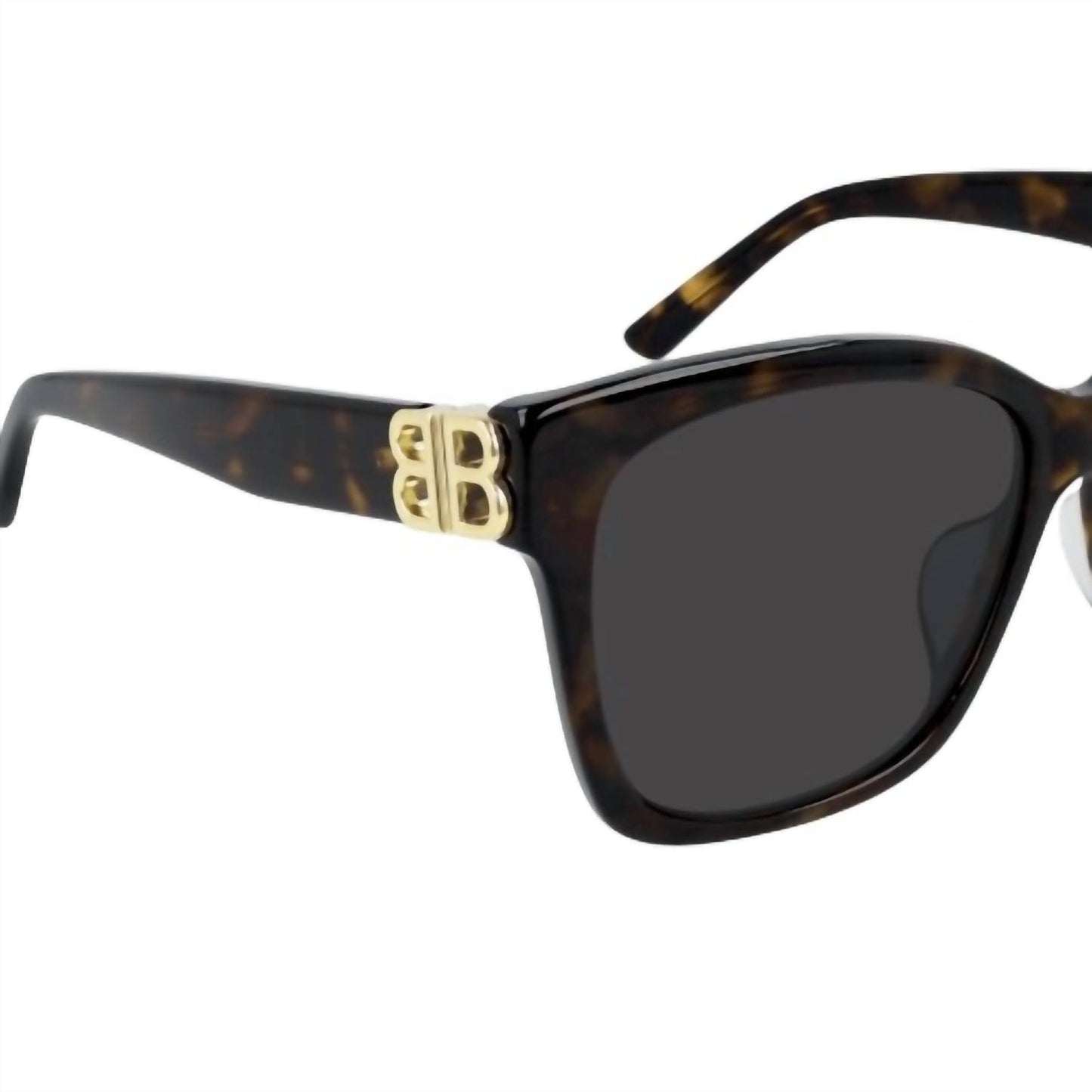Balenciaga - Women's Square Non-polarized Sunglasses