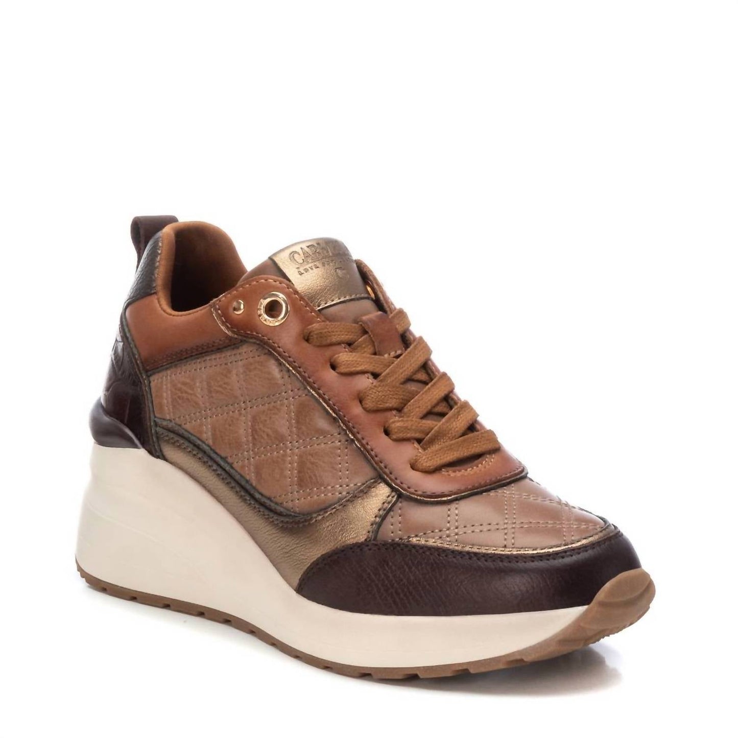 Xti - Women's Leather Sneakers