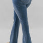 Kut From The Kloth - Ana High Rise Flare Jeans - Plus