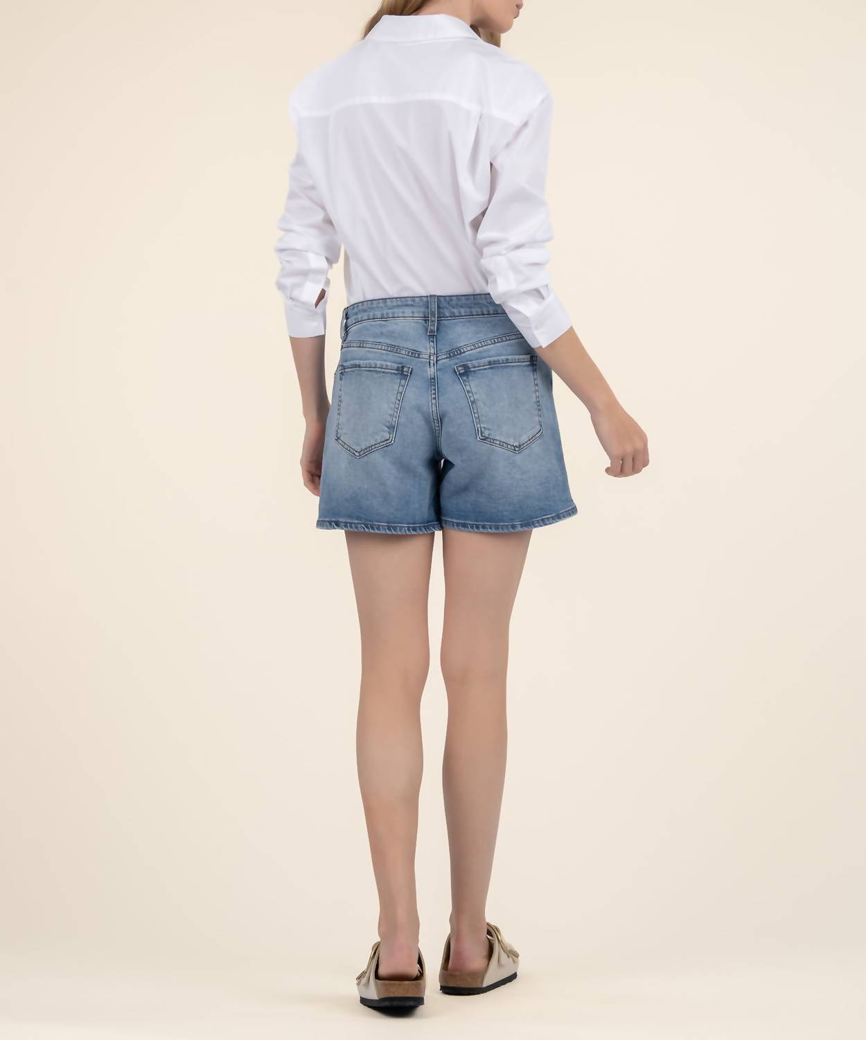 Kut From The Kloth - Jane High Rise Shorts
