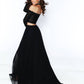 2Cute - Longsleeve Prom Dress