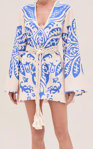 Alexis - Noriko Mini Dress