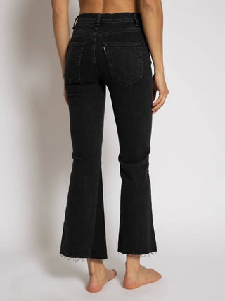 Askk Ny - Geek Ankle Flared Jeans