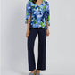 Jude Connally - Daniella Flowy Sleeves V-neck Top