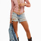 Free People - INSTANT CLASSIC LONG SLEEVE TEE