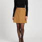 Bishop + Young - Chelsea Faux Suede Skirt