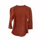 Free People - Clover Puff Shoulder Top
