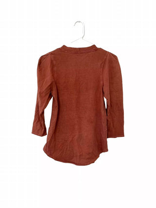 Free People - Clover Puff Shoulder Top