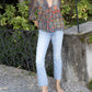 Oliphant - Women's Persia Pintuck Blouse