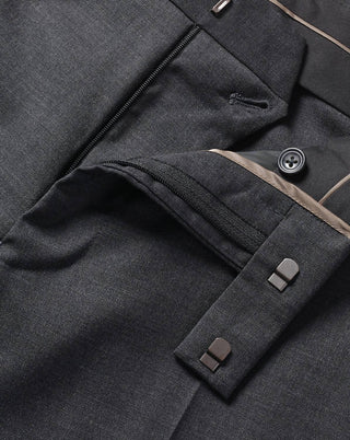 Charles Tyrwhitt - Natural Stretch Twill Suit Pants