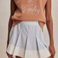 Varley - Chase Mid Rise Tennis Skort
