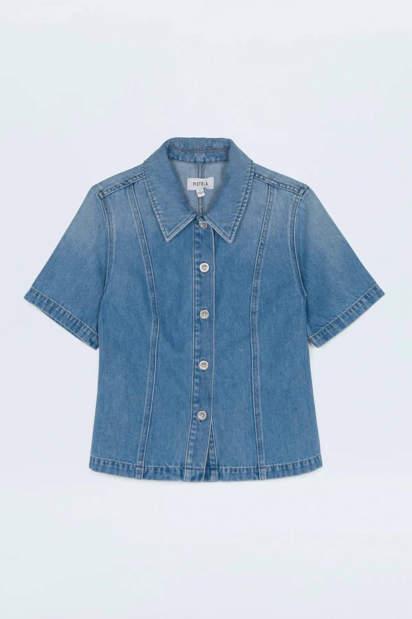 Pistola - Cyndi Denim Shirt