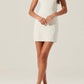Astr - Melani Strapless Mini Dress