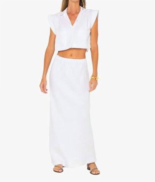 Jbq - Pele Maxi Skirt