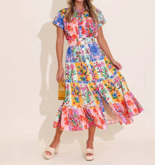 Alden Adair - RACHEL DRESS