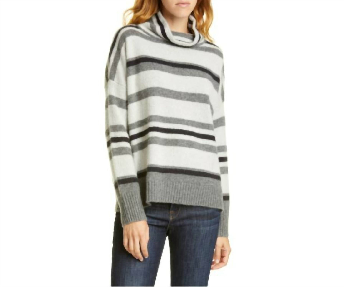 Nordstrom - Signature Turtleneck Cashmere Sweater