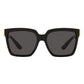 Dolce & Gabbana Square Sunglasses in Black