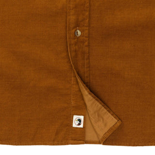 Duck Head - Whitman Corduroy Sport Shirt